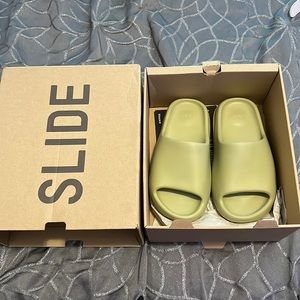 Yeezy slides